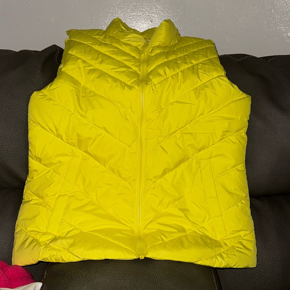 Gap Vest
